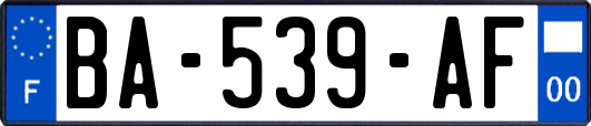 BA-539-AF