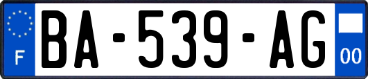 BA-539-AG