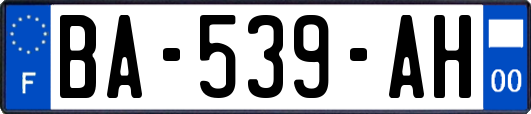 BA-539-AH