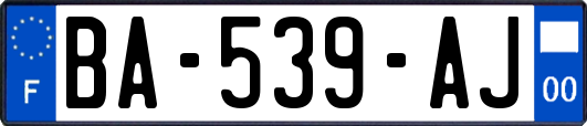 BA-539-AJ