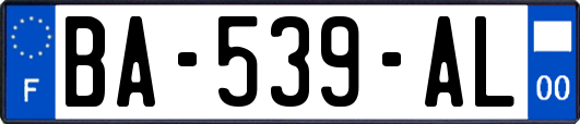 BA-539-AL