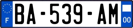 BA-539-AM