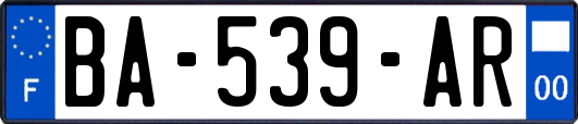 BA-539-AR