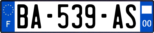 BA-539-AS