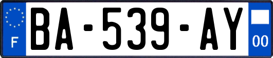 BA-539-AY