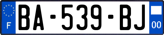 BA-539-BJ