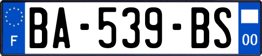 BA-539-BS