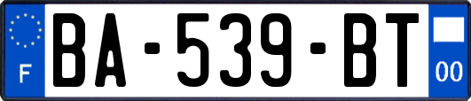 BA-539-BT