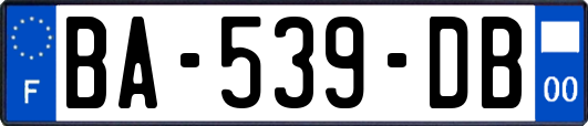 BA-539-DB