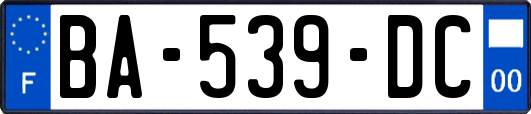 BA-539-DC