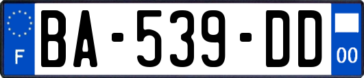 BA-539-DD