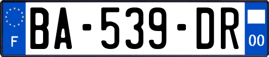 BA-539-DR