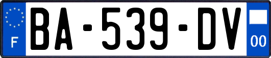 BA-539-DV