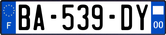 BA-539-DY