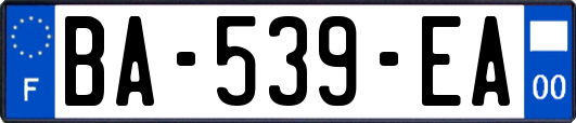 BA-539-EA