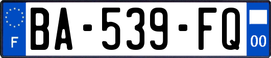 BA-539-FQ