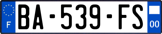 BA-539-FS