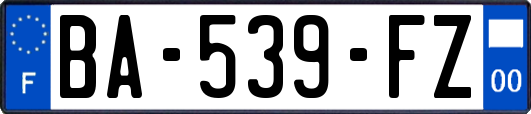 BA-539-FZ