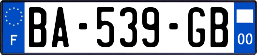 BA-539-GB