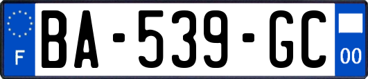 BA-539-GC