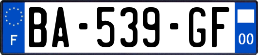 BA-539-GF