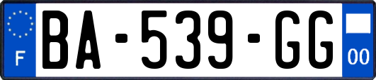 BA-539-GG