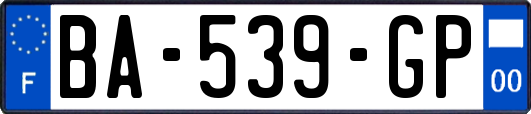 BA-539-GP