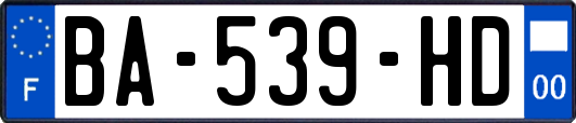 BA-539-HD