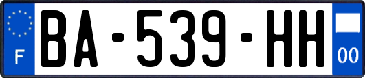 BA-539-HH