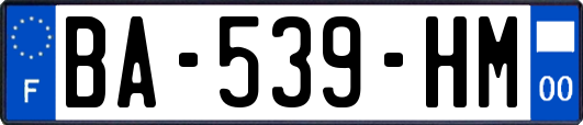 BA-539-HM
