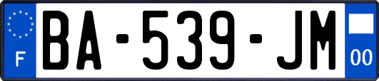 BA-539-JM