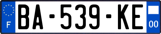 BA-539-KE