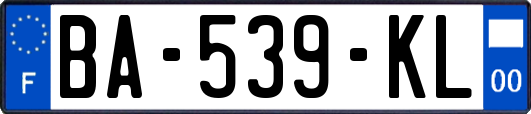 BA-539-KL