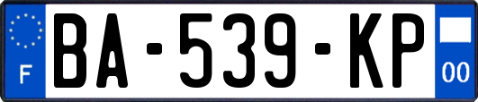BA-539-KP