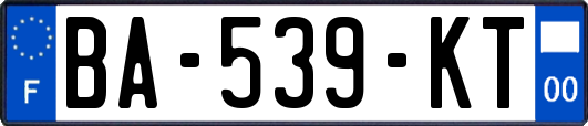 BA-539-KT