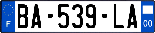 BA-539-LA