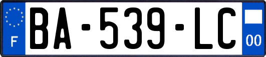 BA-539-LC