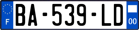 BA-539-LD