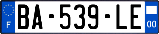 BA-539-LE