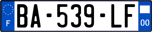 BA-539-LF
