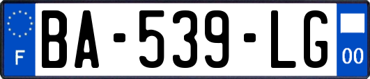 BA-539-LG