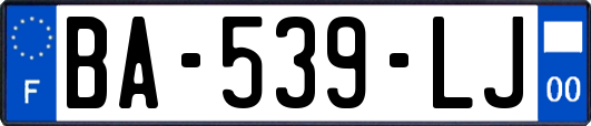 BA-539-LJ