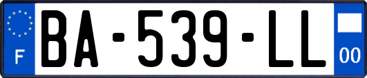 BA-539-LL
