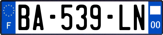 BA-539-LN