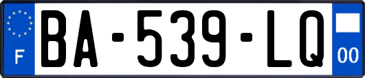 BA-539-LQ