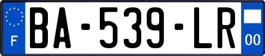 BA-539-LR