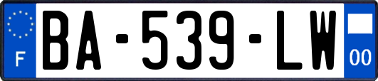 BA-539-LW