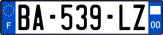 BA-539-LZ