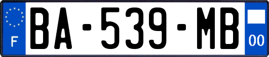 BA-539-MB