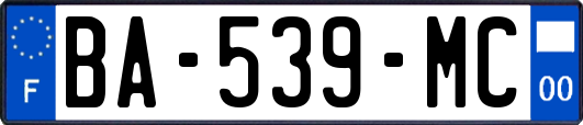 BA-539-MC